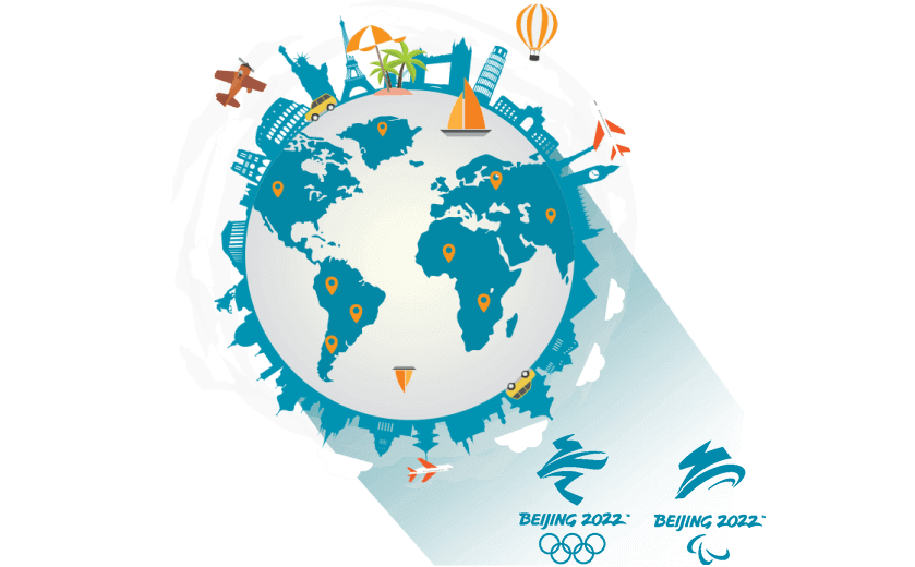 在中非共和国连接到中国的加速器 - GOTOCN